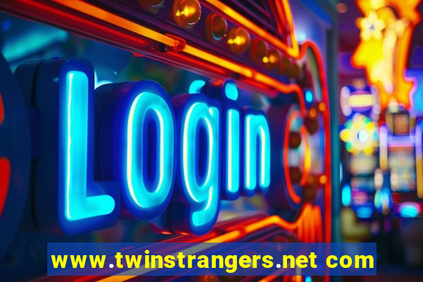 www.twinstrangers.net com